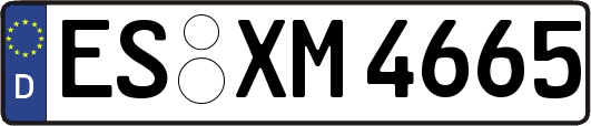 ES-XM4665
