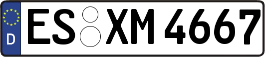 ES-XM4667