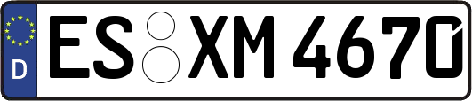 ES-XM4670