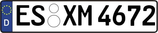 ES-XM4672