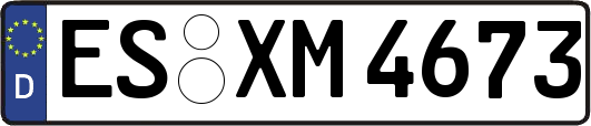ES-XM4673