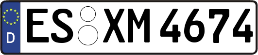 ES-XM4674