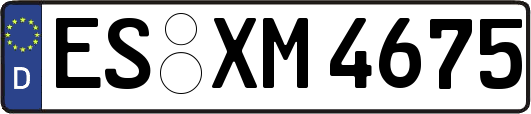 ES-XM4675