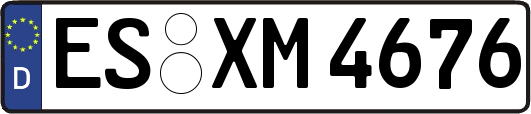 ES-XM4676