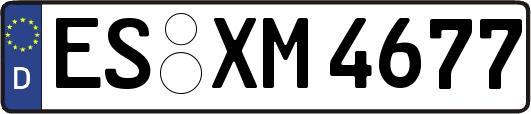 ES-XM4677