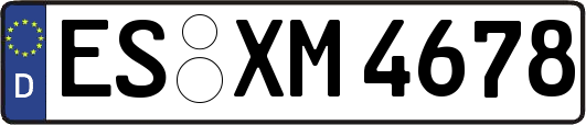 ES-XM4678