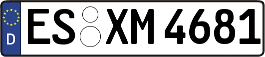 ES-XM4681
