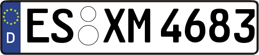 ES-XM4683