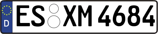 ES-XM4684