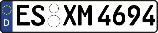 ES-XM4694
