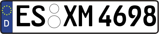 ES-XM4698