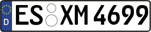 ES-XM4699