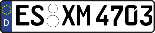 ES-XM4703