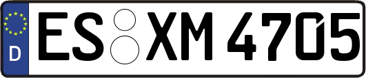 ES-XM4705