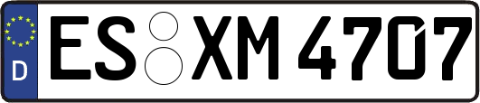 ES-XM4707