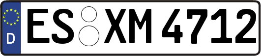 ES-XM4712