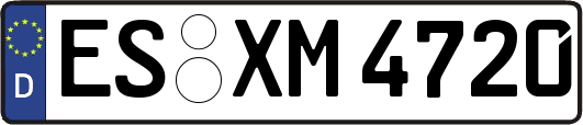 ES-XM4720
