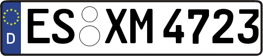ES-XM4723