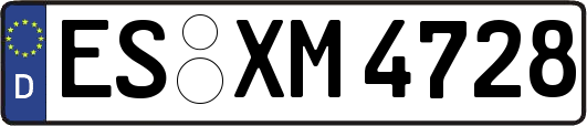 ES-XM4728