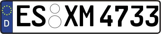 ES-XM4733