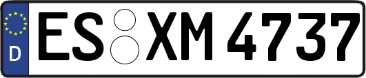 ES-XM4737