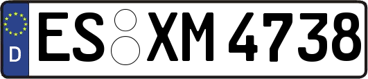 ES-XM4738