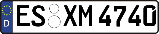 ES-XM4740