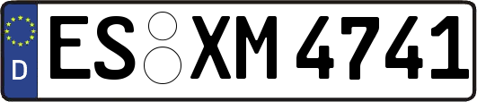 ES-XM4741