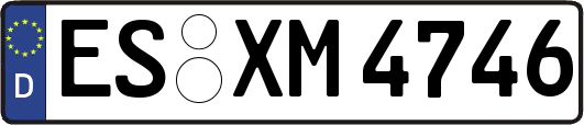 ES-XM4746
