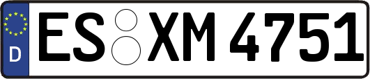 ES-XM4751