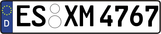 ES-XM4767