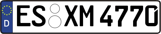 ES-XM4770