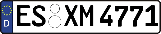ES-XM4771