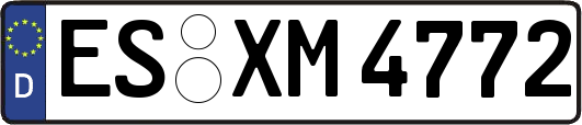 ES-XM4772