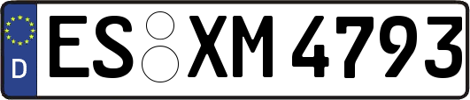 ES-XM4793