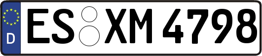 ES-XM4798
