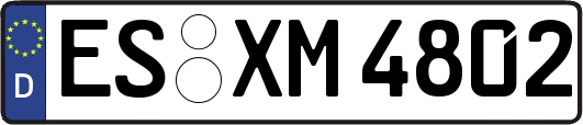 ES-XM4802