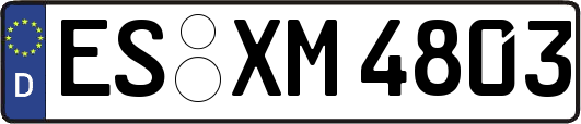 ES-XM4803