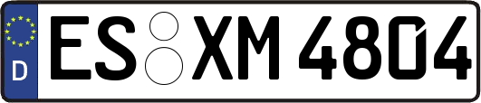 ES-XM4804