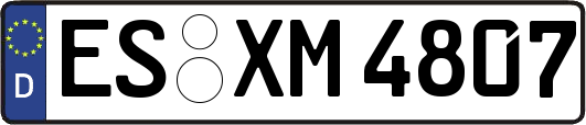 ES-XM4807