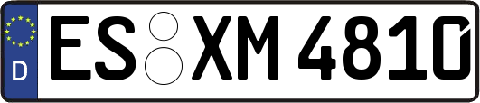 ES-XM4810