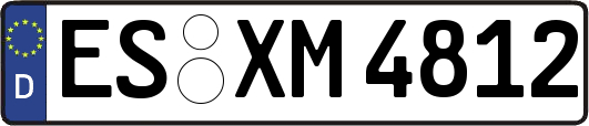 ES-XM4812