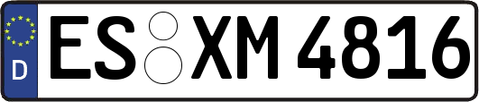 ES-XM4816