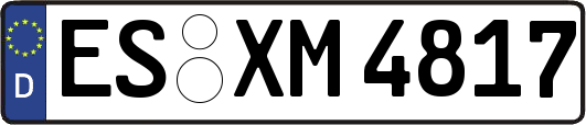 ES-XM4817