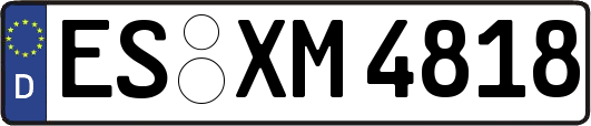 ES-XM4818