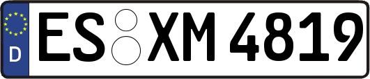 ES-XM4819