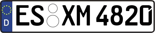 ES-XM4820
