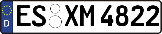 ES-XM4822