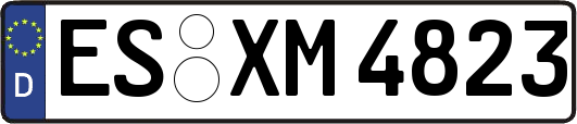 ES-XM4823