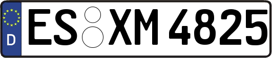 ES-XM4825